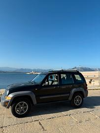 Jeep cherokee 2.8 crd 2005