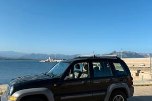 Jeep cherokee 2.8 crd 2005