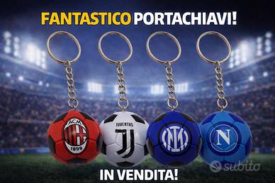 🔥PORTACHIAVI MILAN , JUVENTUS, NAPOLI, INTER 🔥