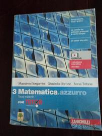 libro di matematica liceo scientifico e classico