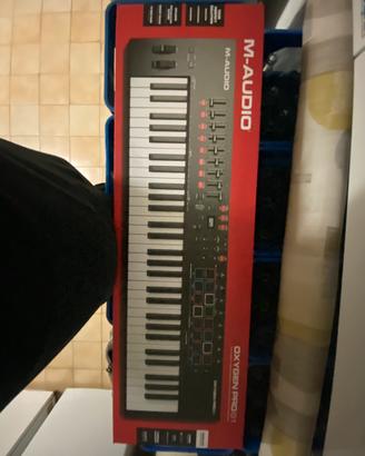 M-AUDIO Oxygen 61 Pro