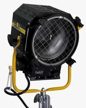 Faro Fresnel 2000 De Sisti