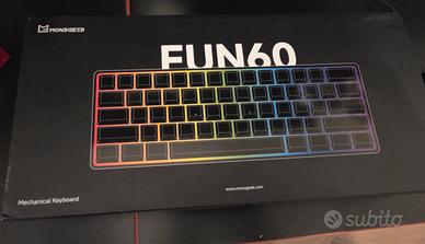 MonsGeek Fun 60 Ultra