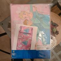Completo letto Frozen una piazza