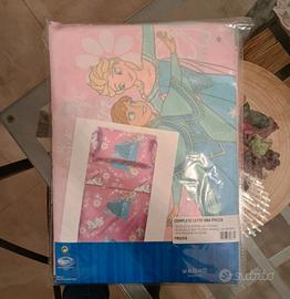 Completo letto Frozen una piazza