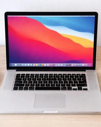 Macbook Pro late2011 17” i7 8gb RAM