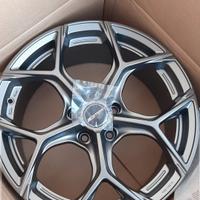 Cerchi 18 ultraviti ET30 GMP