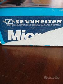 Microfono Sennheiser