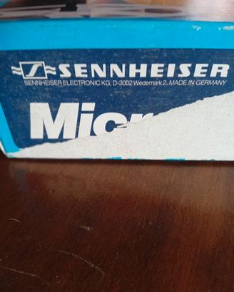 Microfono Sennheiser