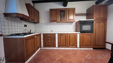 Cucina rustica