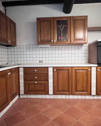 Cucina rustica