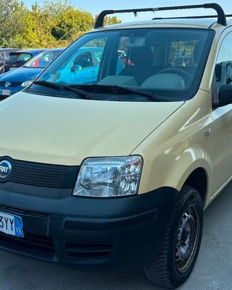 Fiat Panda 1.3 MJT 4x4 Van Active 2 posti