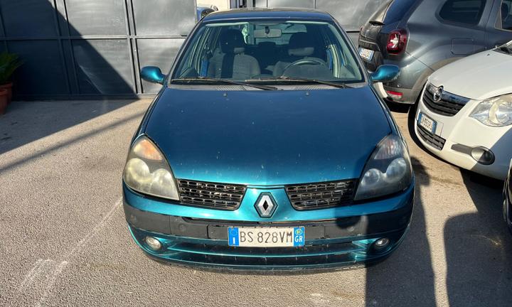 Renault Clio 1.5 dCi 65CV cat 5 porte Expression