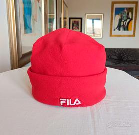 FILA x Thinsulate berretto vintage anni 2000