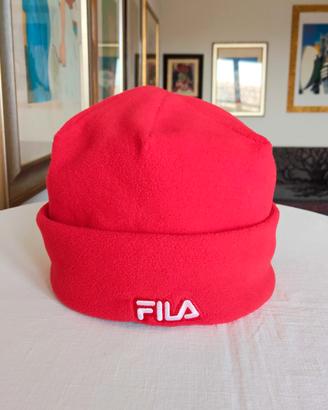 FILA x Thinsulate berretto vintage anni 2000
