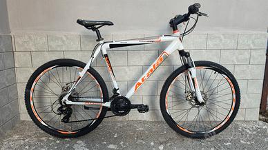 Bicicletta Atala in Alluminio con freni a disco