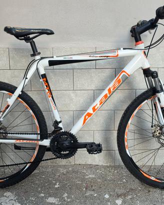 Bicicletta Atala in Alluminio con freni a disco
