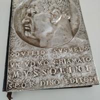 Libro Biografia MUSSOLINI