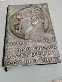 Libro Biografia MUSSOLINI