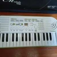 pianola elettronica Casio