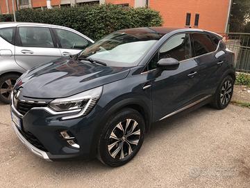 Renault Capture 1000 GPL Techno