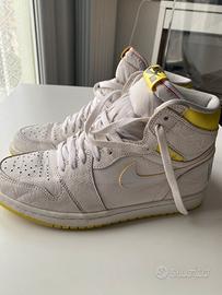 Air Jordan 1 high first class taglia 42.5