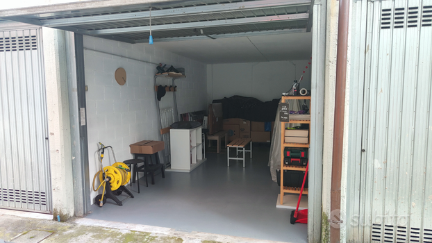 Garage - Box a Cesano Maderno