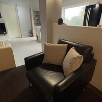 Poltrone in vera pelle