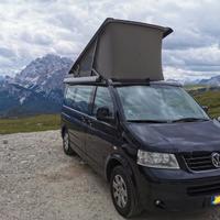 Volkswagen California T5 COMFORTLINE Nero