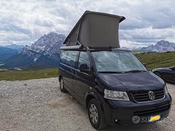 Volkswagen California T5 COMFORTLINE Nero