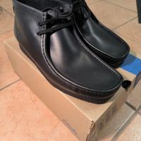 Scarpe originali Clarks vera pelle, NUOVE 
