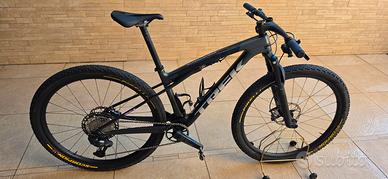 Trek SUPERCALIBER SLR gen 2 XT Di2 taglia M
