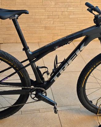 Trek SUPERCALIBER SLR gen 2 XT Di2 taglia M