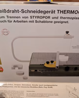 proxxon Thermocut 