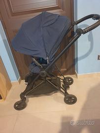 Passeggino e ovetto cybex