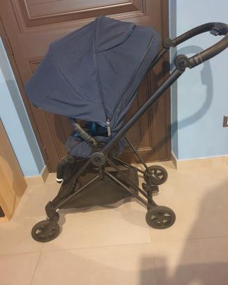 Passeggino e ovetto cybex