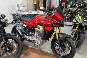 Moto Guzzi V100 Mandello Wind Tunnel