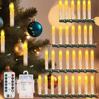 Catena luminosa con telecomando