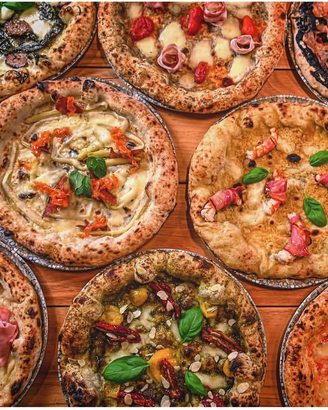 Maestro pizzaiolo