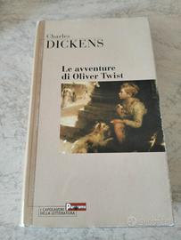 le avventure di Oliver twist di Charles Dickens