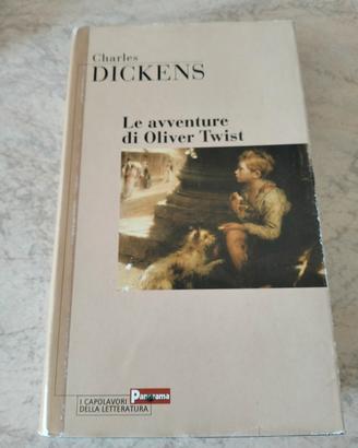 le avventure di Oliver twist di Charles Dickens