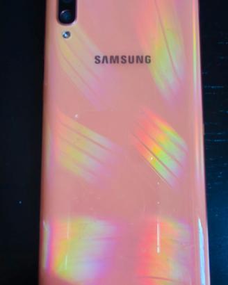 Smartphone samsung A70