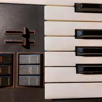 organo elettronico con pedali Siel