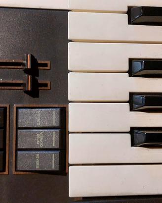 organo elettronico con pedali Siel