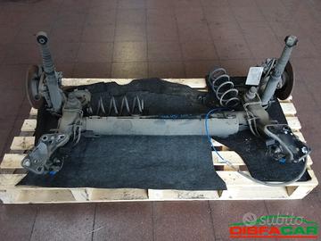 Assale posteriore peugeot 207