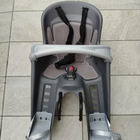 Seggiolino bici