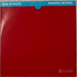 Vinile 33 - Dire Straits - Making Movies