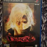Giochi Play Station 2 Devil May Cry - Final Fantas