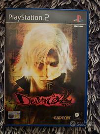 Giochi Play Station 2 Devil May Cry - Final Fantas