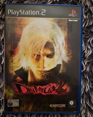 Giochi Play Station 2 Devil May Cry - Final Fantas